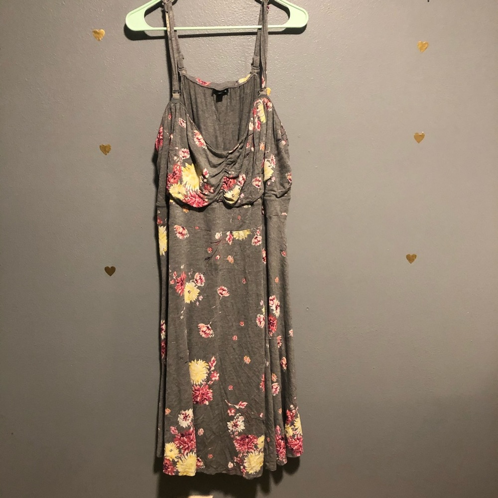 Torrid sun dress
